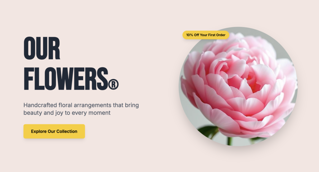 flower shop